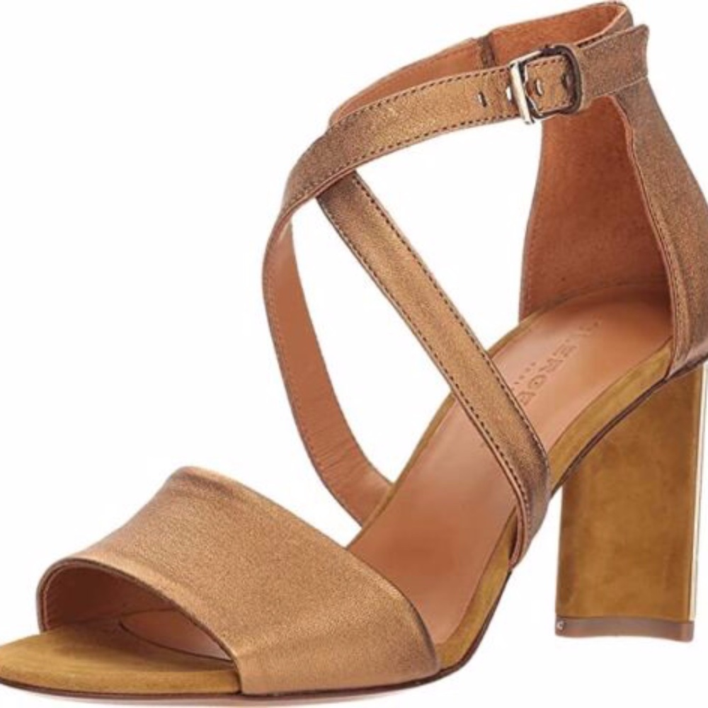 Robert Clergerie Zian Heels